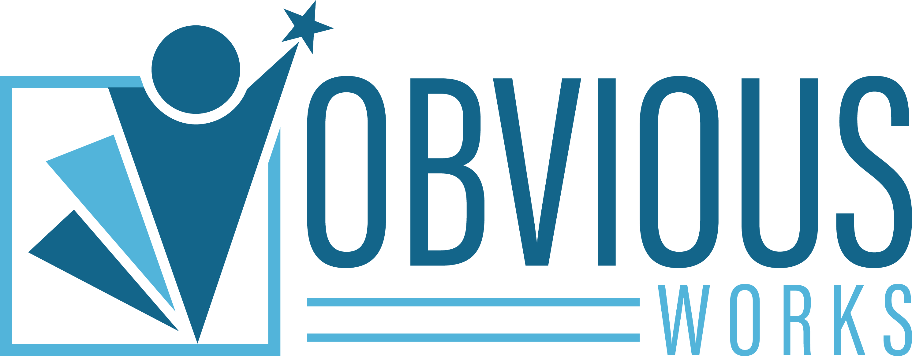 Obvious Works Logo