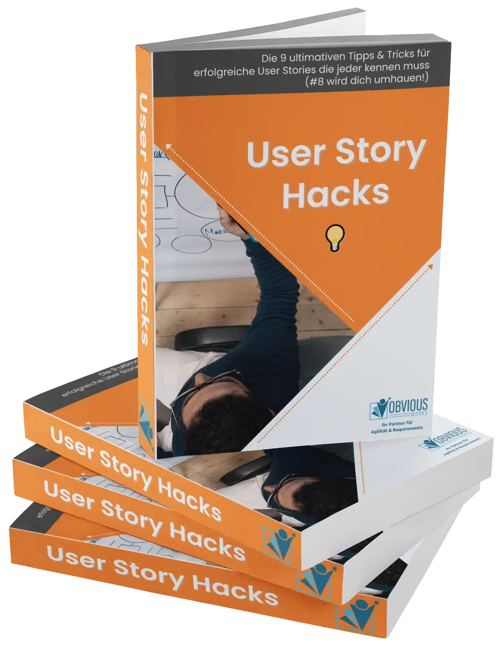 User Story Hacks Mockup