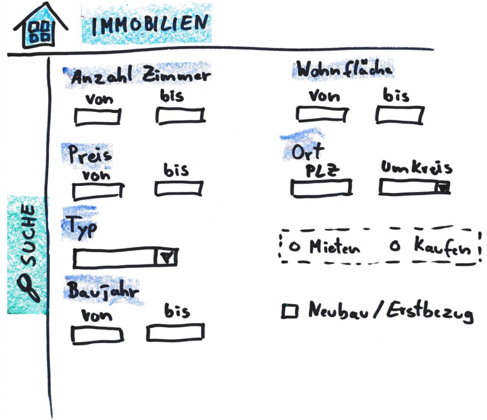 Immobilien Suchmaske 04