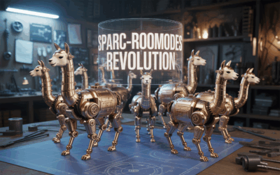 SPARC revolution: when AI agents take over development