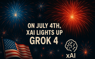 xAI starts (through) - Use Grok 4 now for free