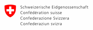 Schweizerische Eidgenossenschaft Logo