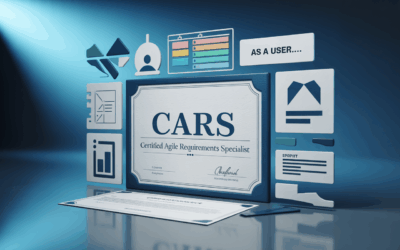 CARS Zertifizierung: Certified Agile Requirements Specialist
