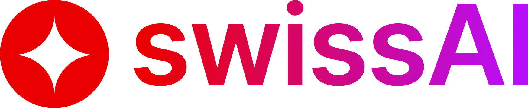 swissAI Logo