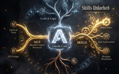 Claude Skills vs. MCP: The ultimate guide to efficient AI workflows
