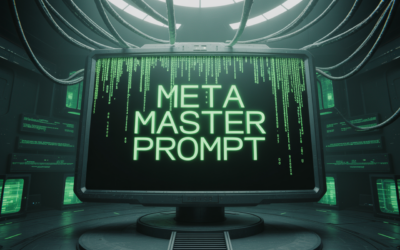 Master prompt for AI coding: the ultimate system prompt