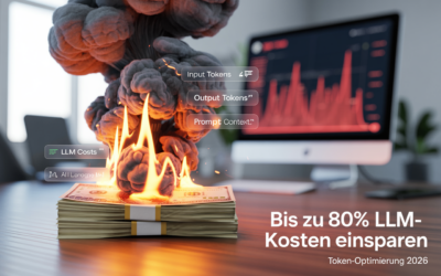 Token optimization 2026: Save up to 80% LLM costs